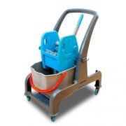 Carro de Limpeza 1 Balde PROCART JET 718S