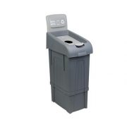 Recipiente para Reciclagem de Metal PROCYCLE 12