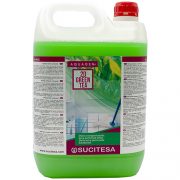 Limpador de Pavimentos Neutro Extra Perfumado AQUAGEN GREEN TEA / RED SENSE/ ORANGE SUNSET