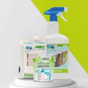 Detergentes Ecolabel