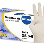 Luvas Latex